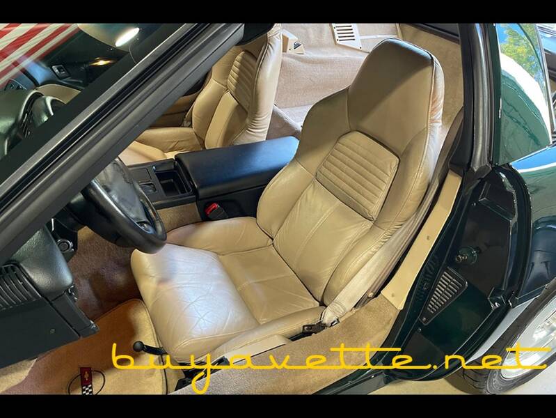 1996 Corvette Coupe picture #17