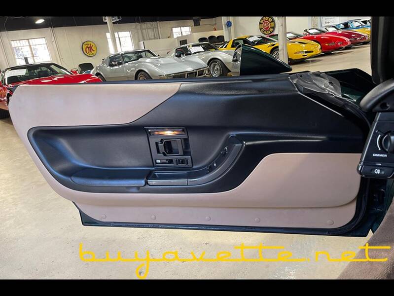 1996 Corvette Coupe picture #19