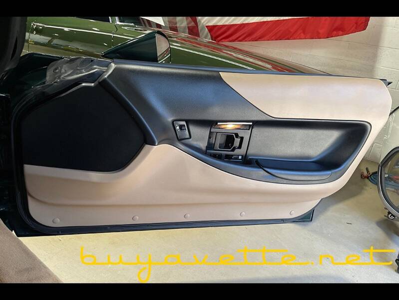 1996 Corvette Coupe picture #20