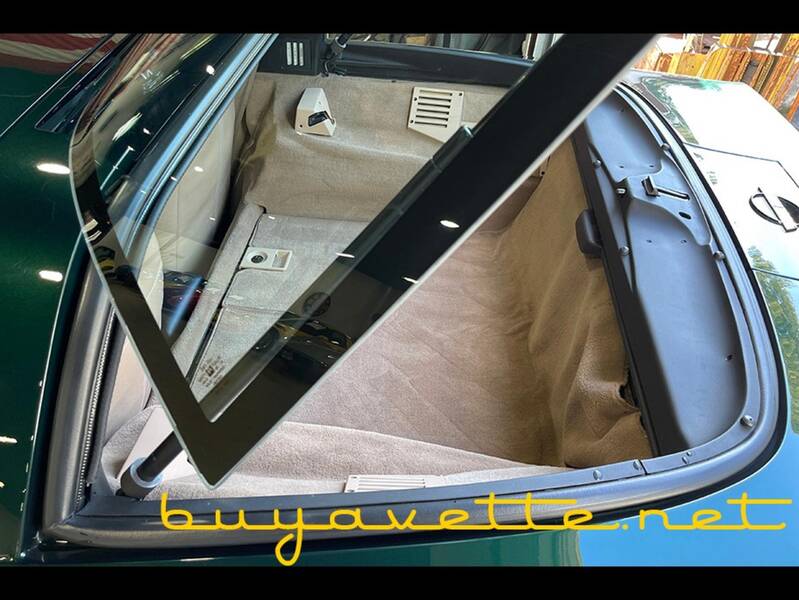 1996 Corvette Coupe picture #21