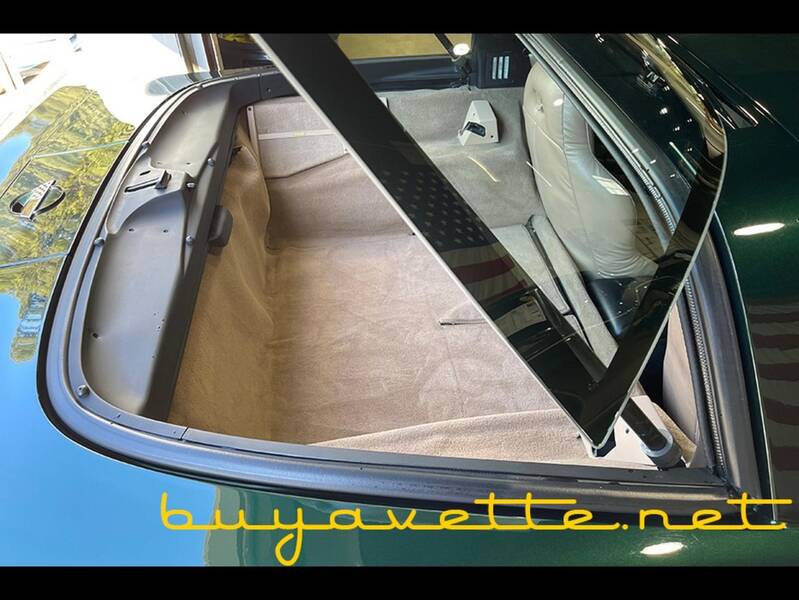 1996 Corvette Coupe picture #22