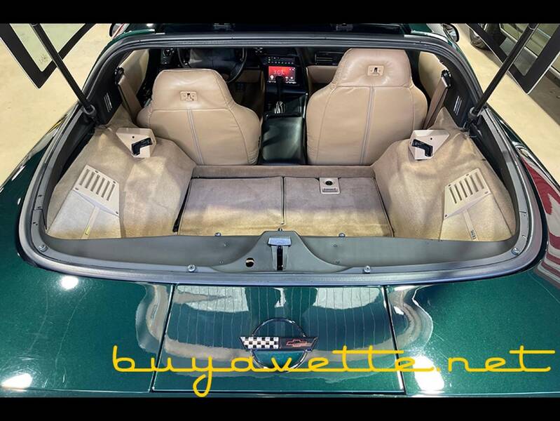 1996 Corvette Coupe picture #23