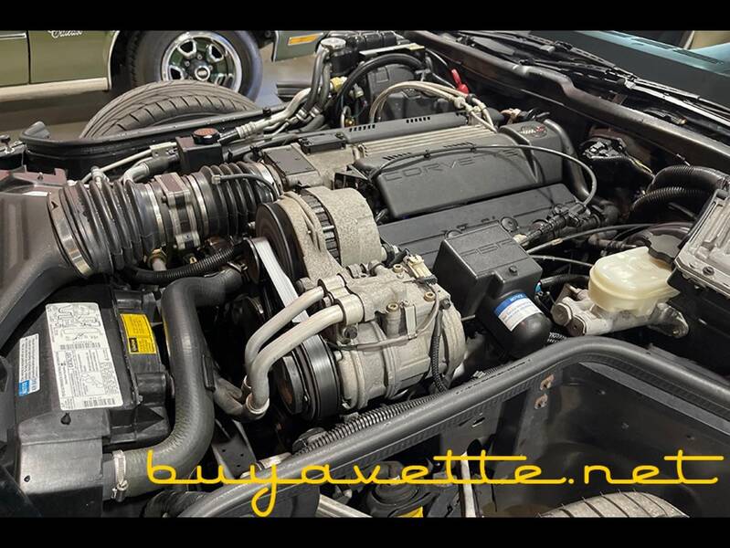 1996 Corvette Coupe picture #24