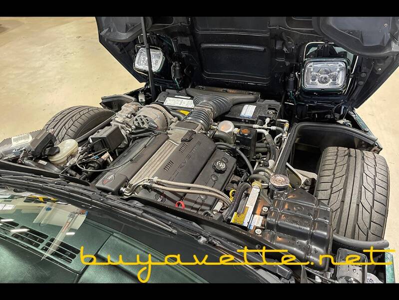 1996 Corvette Coupe picture #25
