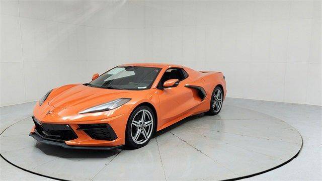 2026 Corvette Stingray Stingray Convertible 1LT picture #1