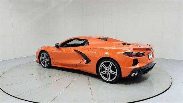 2026 Corvette Stingray Stingray Convertible 1LT picture #3