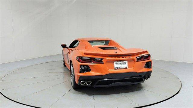 2026 Corvette Stingray Stingray Convertible 1LT picture #4