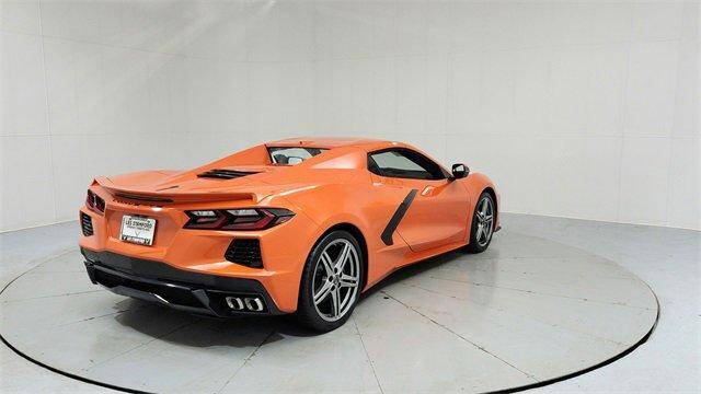 2026 Corvette Stingray Stingray Convertible 1LT picture #5