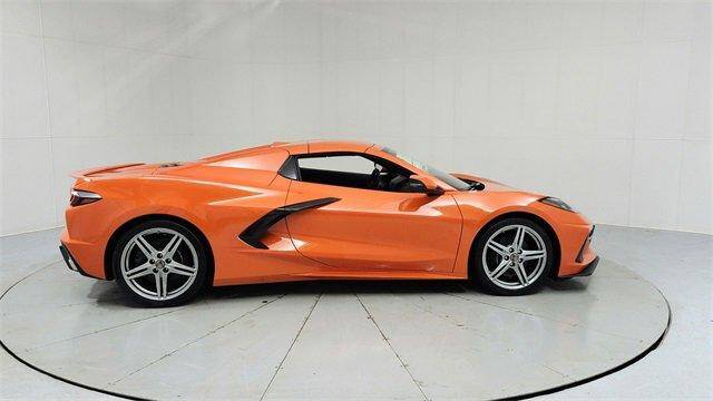 2026 Corvette Stingray Stingray Convertible 1LT picture #6