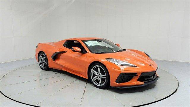 2026 Corvette Stingray Stingray Convertible 1LT picture #7