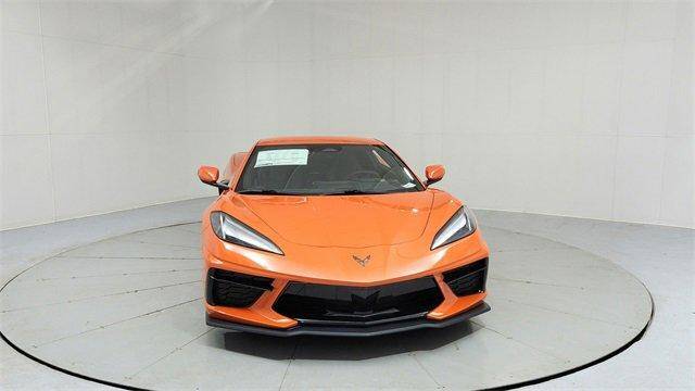 2026 Corvette Stingray Stingray Convertible 1LT picture #8