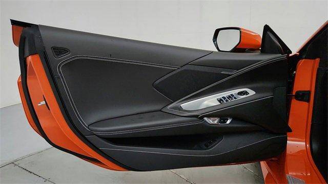 2026 Corvette Stingray Stingray Convertible 1LT picture #11