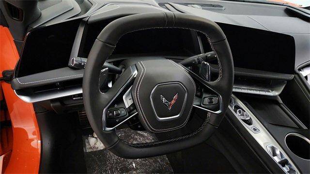 2026 Corvette Stingray Stingray Convertible 1LT picture #13