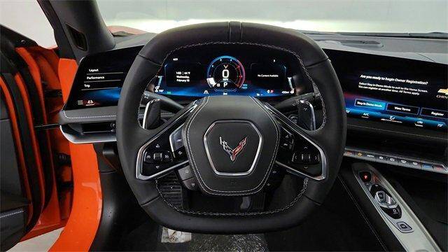 2026 Corvette Stingray Stingray Convertible 1LT picture #14