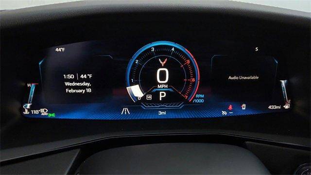 2026 Corvette Stingray Stingray Convertible 1LT picture #15