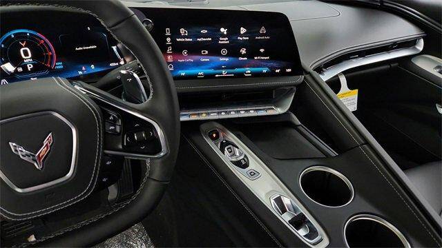 2026 Corvette Stingray Stingray Convertible 1LT picture #16