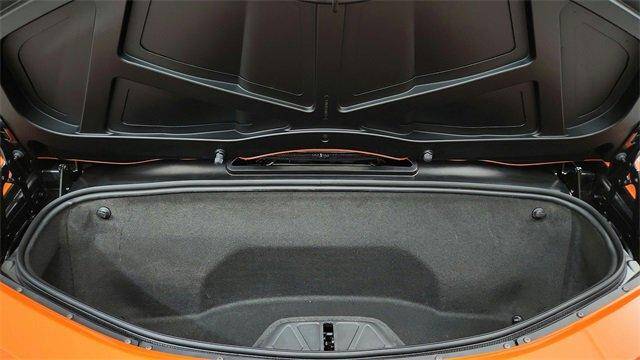 2026 Corvette Stingray Stingray Convertible 1LT picture #17