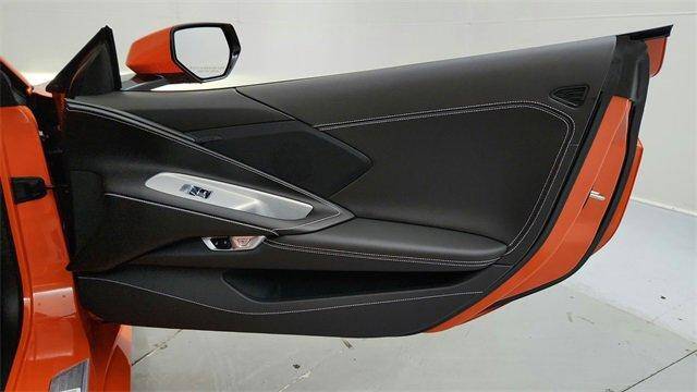 2026 Corvette Stingray Stingray Convertible 1LT picture #18