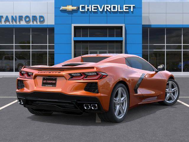 2026 Corvette Stingray Stingray Convertible 1LT picture #24