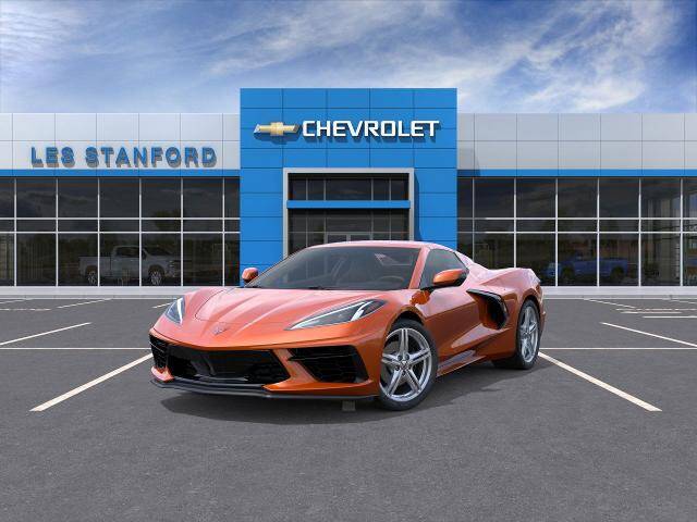 2026 Corvette Stingray Stingray Convertible 1LT picture #28