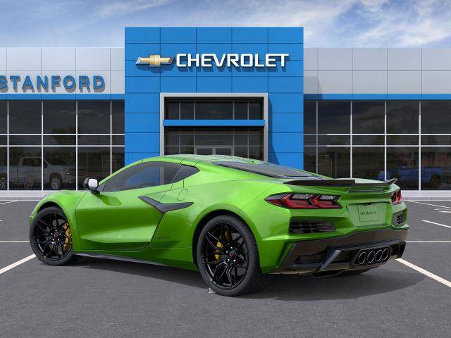 2026 Corvette Z06 Z06 Coupe 2LZ picture #3