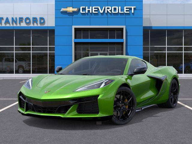 2026 Corvette Z06 Z06 Coupe 2LZ picture #6