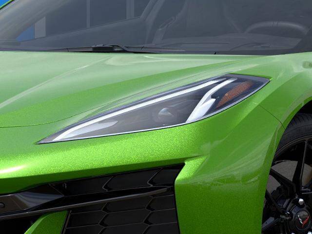 2026 Corvette Z06 Z06 Coupe 2LZ picture #10