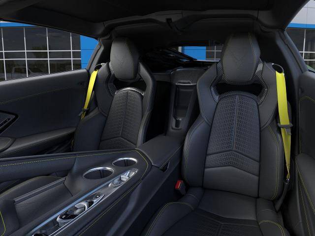 2026 Corvette Z06 Z06 Coupe 2LZ picture #16