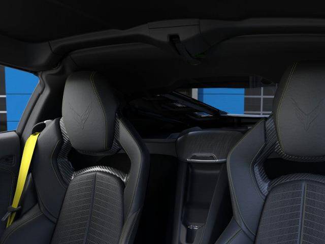 2026 Corvette Z06 Z06 Coupe 2LZ picture #24