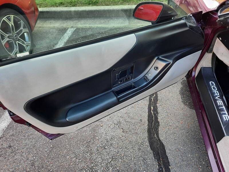 1995 Corvette C4 picture #6