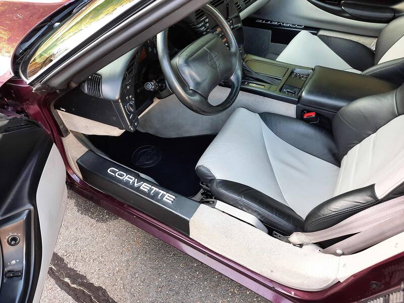 1995 Corvette C4 picture #7
