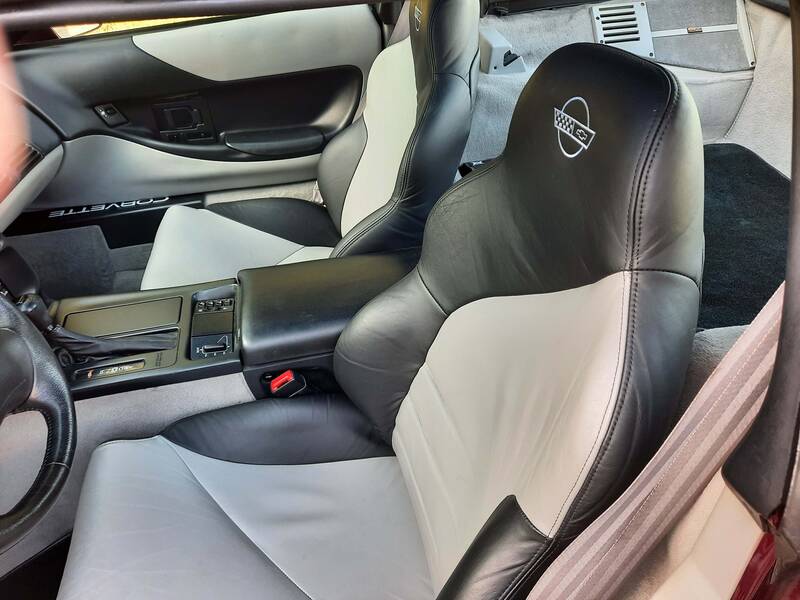 1995 Corvette C4 picture #8