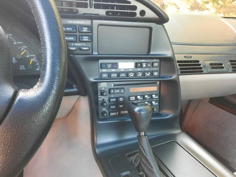 1995 Corvette C4 picture #10