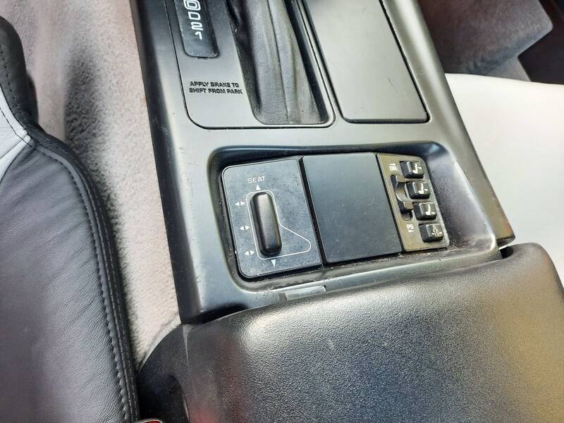 1995 Corvette C4 picture #11