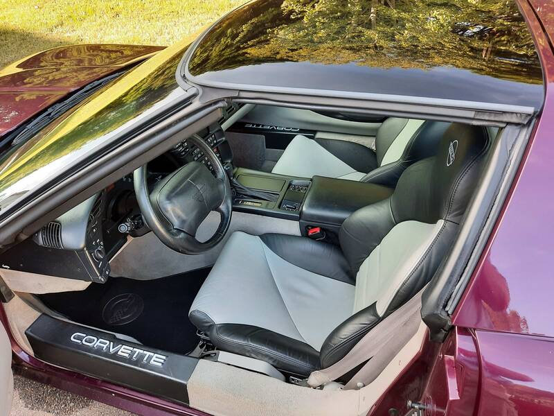 1995 Corvette C4 picture #12