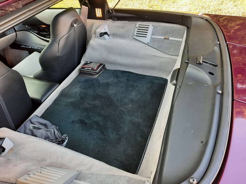 1995 Corvette C4 picture #13