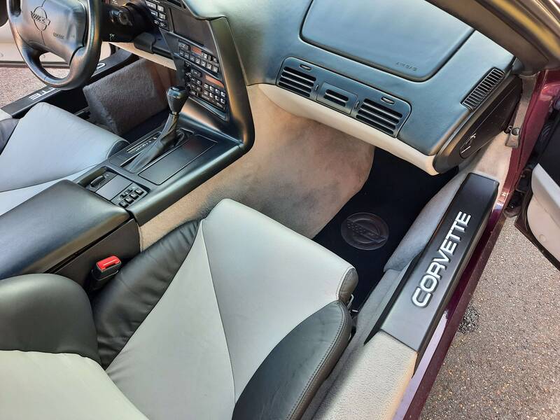 1995 Corvette C4 picture #14