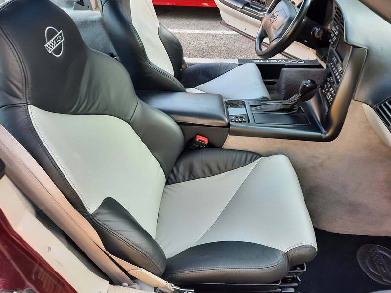 1995 Corvette C4 picture #15