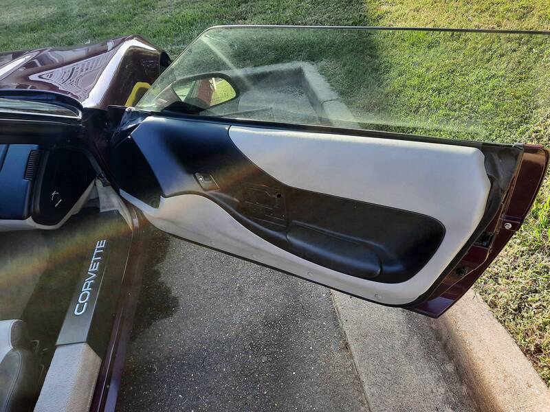 1995 Corvette C4 picture #16