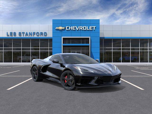 2026 Corvette Stingray Stingray Convertible 2LT picture #1