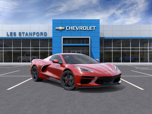 2026 Corvette Stingray Stingray Convertible 2LT picture #1