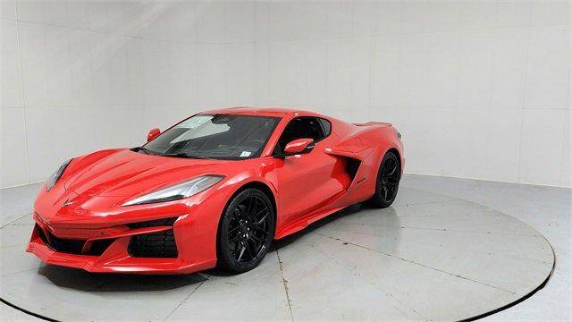 2026 Corvette Z06 Z06 Coupe 2LZ picture #1