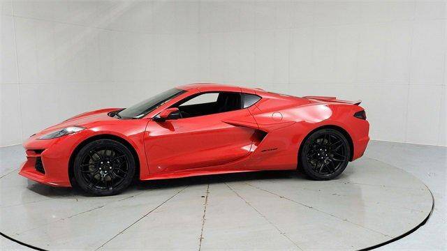 2026 Corvette Z06 Z06 Coupe 2LZ picture #2