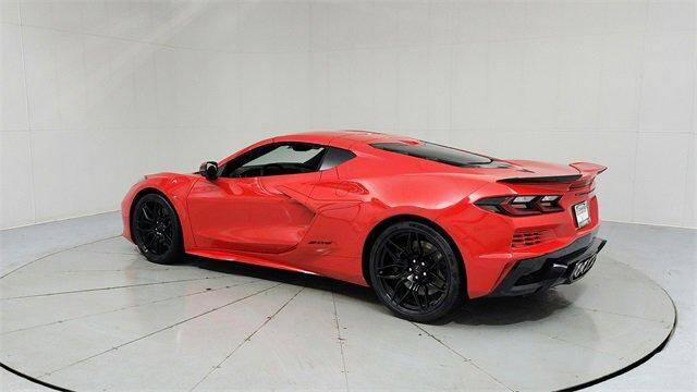 2026 Corvette Z06 Z06 Coupe 2LZ picture #3