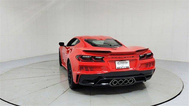 2026 Corvette Z06 Z06 Coupe 2LZ picture #4