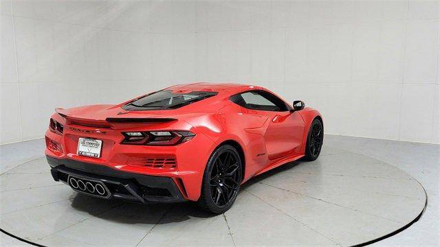 2026 Corvette Z06 Z06 Coupe 2LZ picture #5