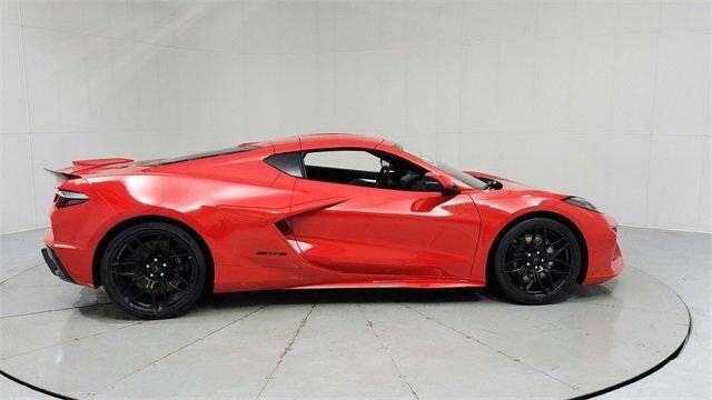 2026 Corvette Z06 Z06 Coupe 2LZ picture #6