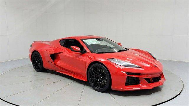 2026 Corvette Z06 Z06 Coupe 2LZ picture #7