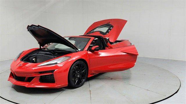 2026 Corvette Z06 Z06 Coupe 2LZ picture #9