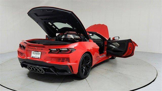 2026 Corvette Z06 Z06 Coupe 2LZ picture #10